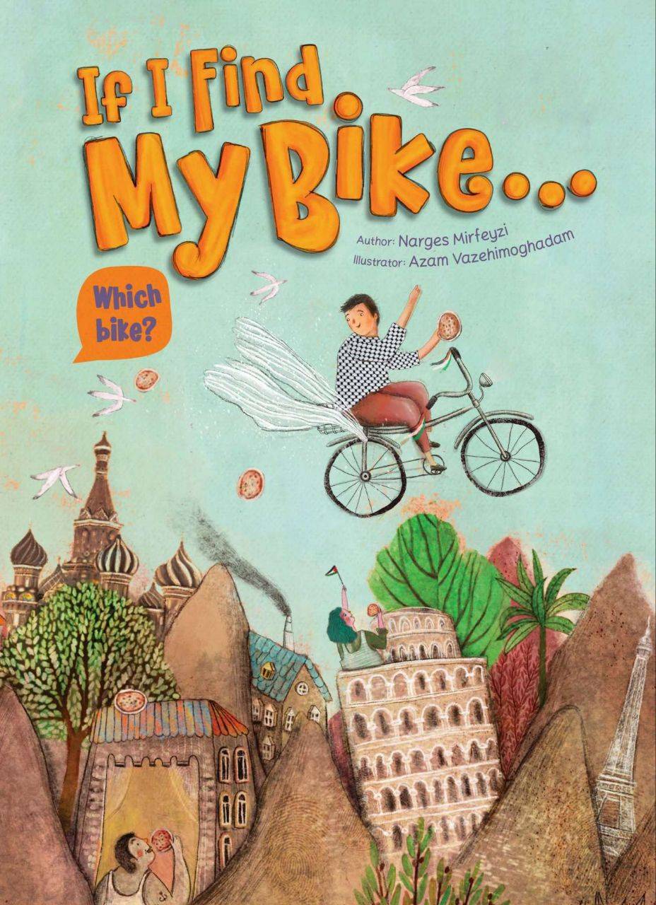 If I Find My Bike