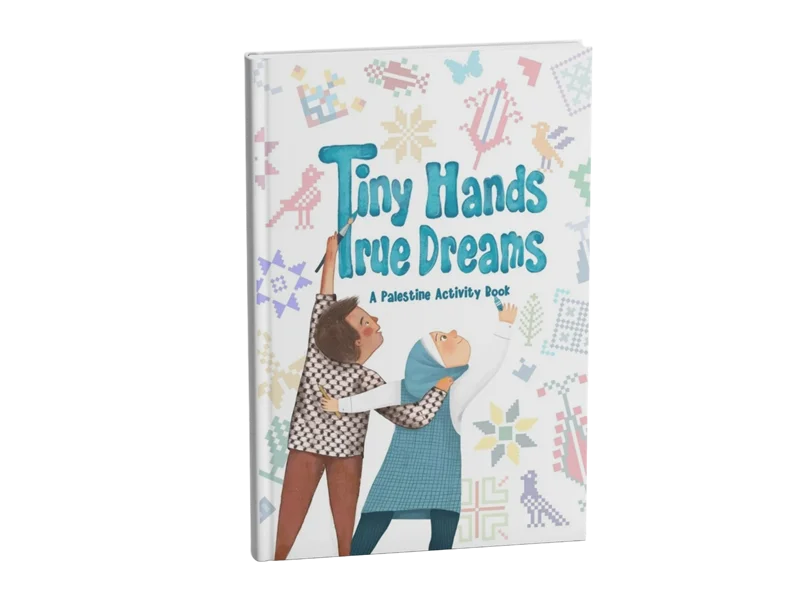 Tiny Hands True Dreams